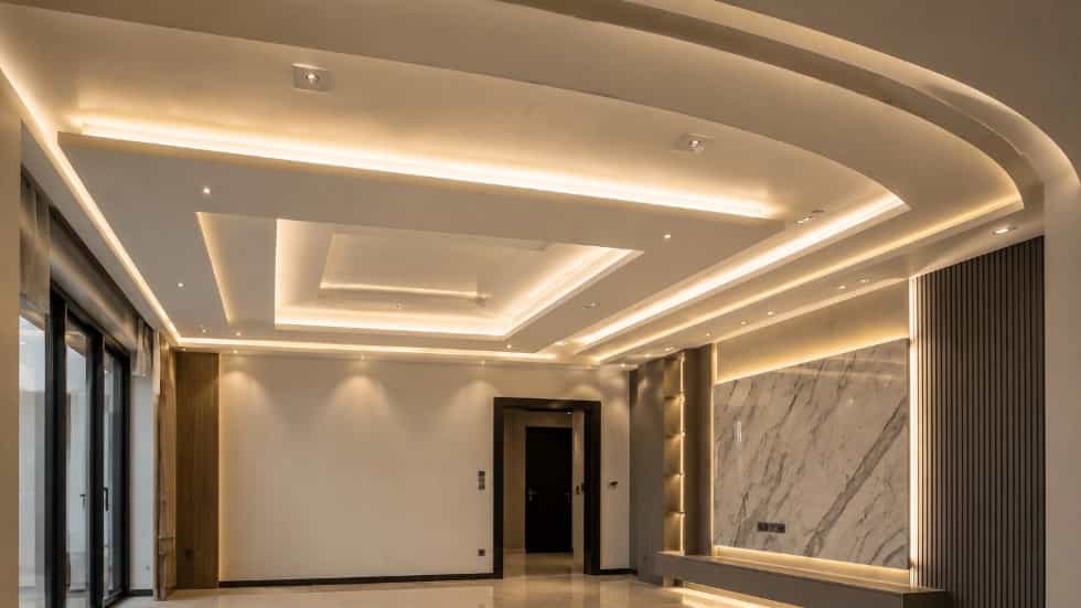 اجرای کناف سقف با قیمت مناسب در بندر کیاشهر