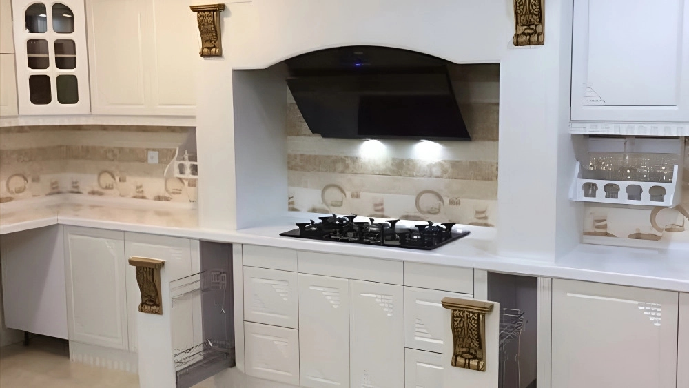 مقایسه کابینت مدرن و کلاسیک در فیکا دکور مقایسه کابینت مدرن و کلاسیک در فیکا دکور